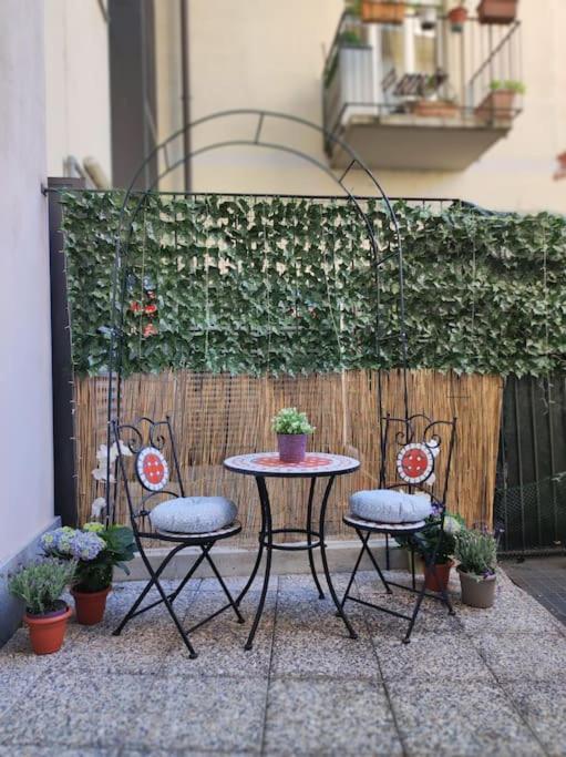 Casa Dora - Terrazzo In Centro Turim Exterior foto